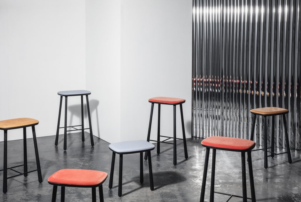 New Danish furniture brand to watch Møbel Copenhagen Inattendu