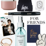THE CHRISTMAS GIFT GUIDES