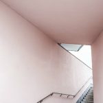 FOR YOUR WALLS: PINK STAIRS PRINT