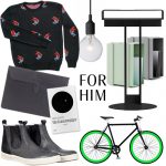 CHRISTMAS GIFT GUIDES: FOR HIM