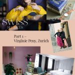 The Swiss Secrets (1): Virginie Peny, Zurich