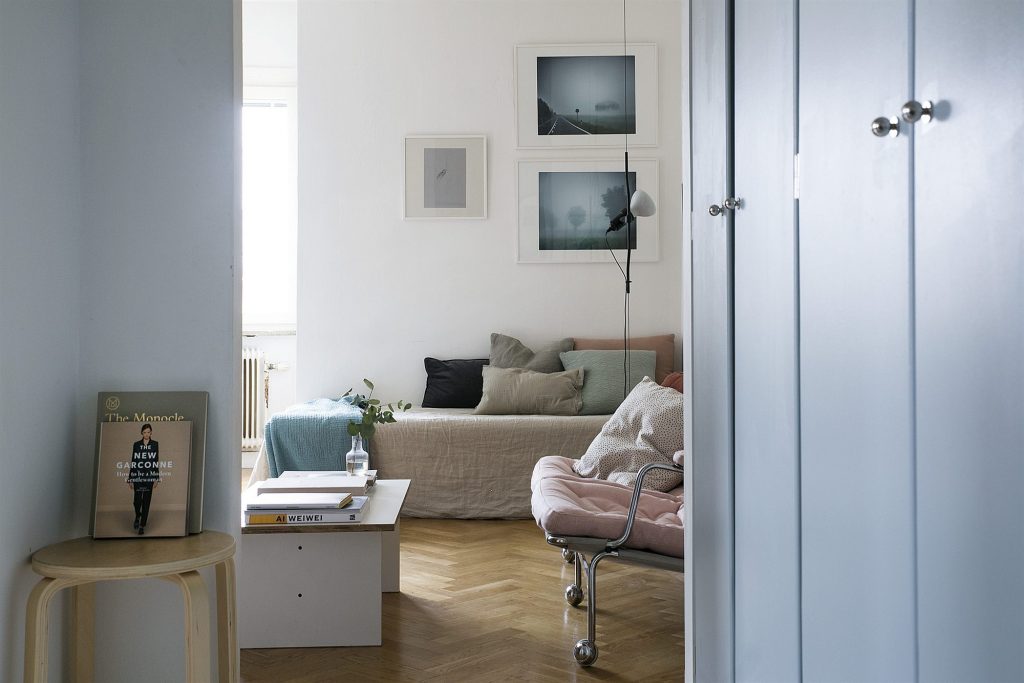 8 Tips how to Furnish a Small Apartment – Inattendu
