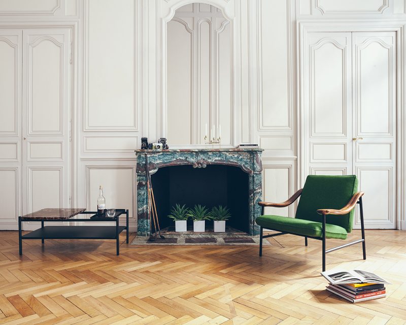 New French Furniture Brand Versant Edition Inattendu