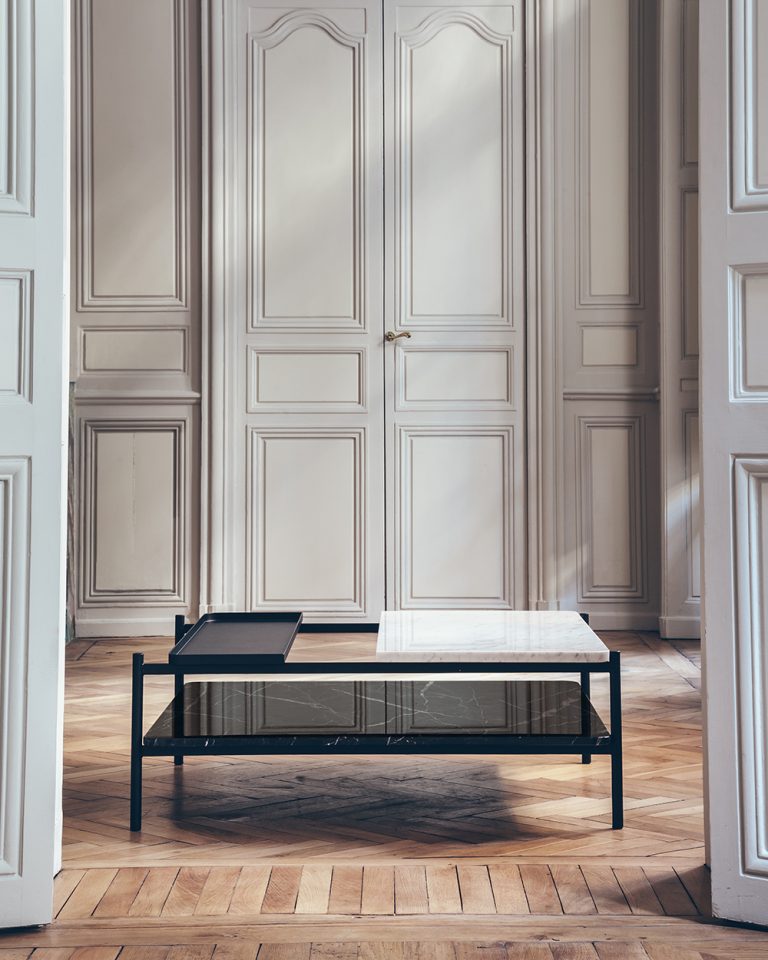 New French Furniture Brand Versant Edition Inattendu