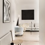 Off-white Apartment styled by Annaleena Leino Karlsson