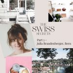 The Swiss Secrets (3) – Julia Brandenberger of Clomes.ch, Bern