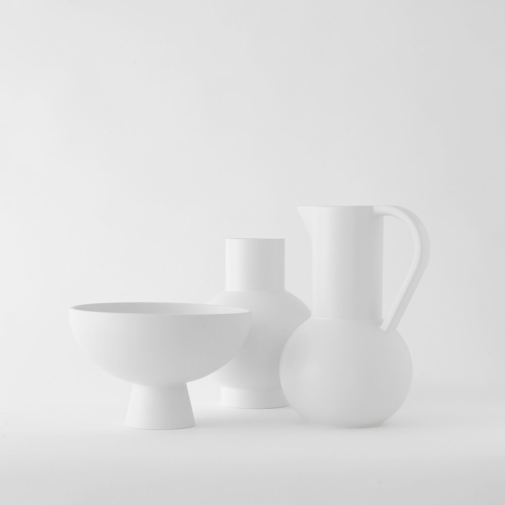Raawii Ceramics from Denmark