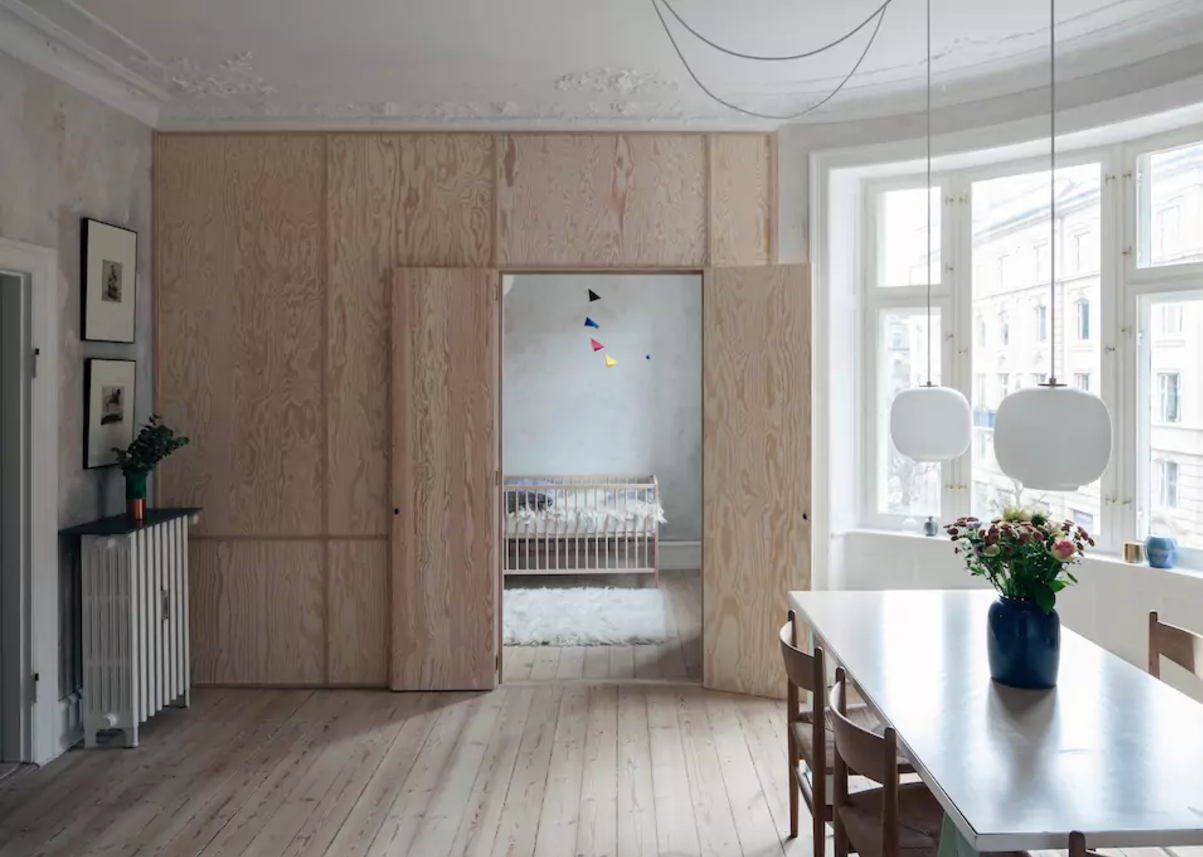 Copenhagen Architect Airbnb