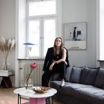 A blog and an apartment to love – both belong to Caroline Sandström