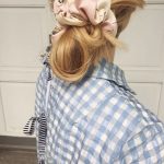 The Scrunchie is back: Comfort Objects