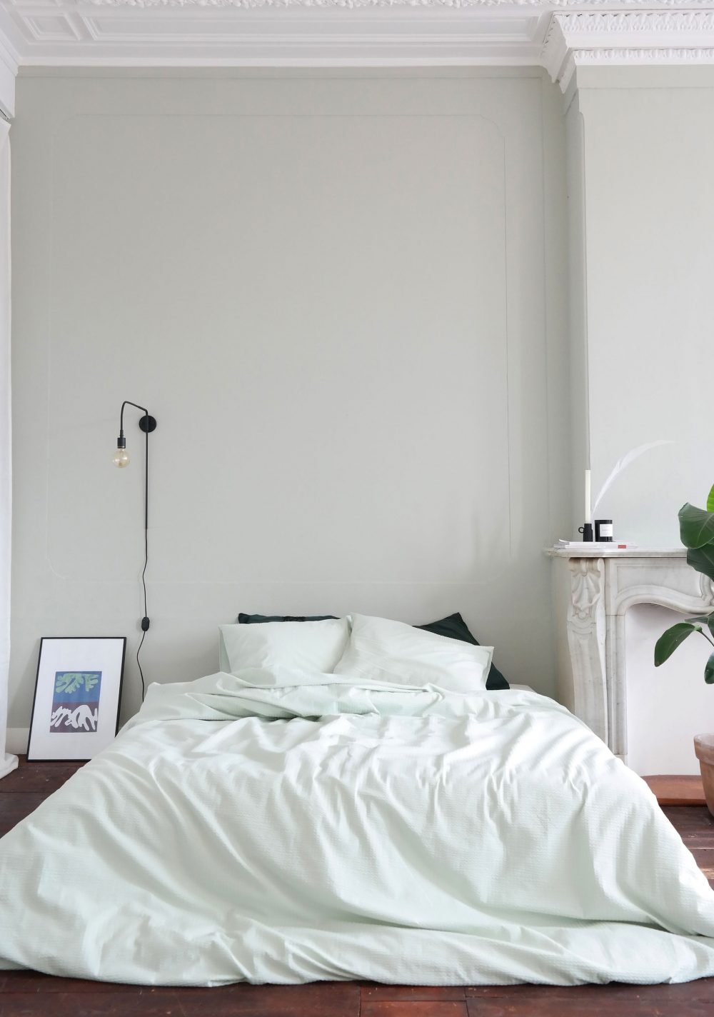 Dutch Bedding Company Crisp Sheets Inattendu