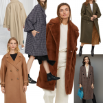 My favourite Coat Trends for Autumn 2018