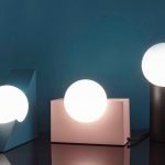 FORM Geometric Lighting Collection by Milligram Studio