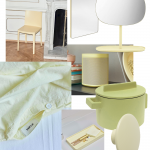 Trendwatch Pale Yellow Furniture and Accessories