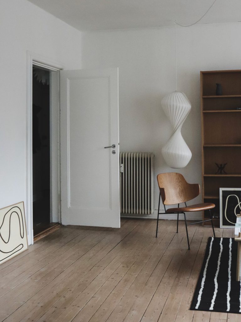 Geometric Artprints by Danish Design Studio Bydesign – Inattendu
