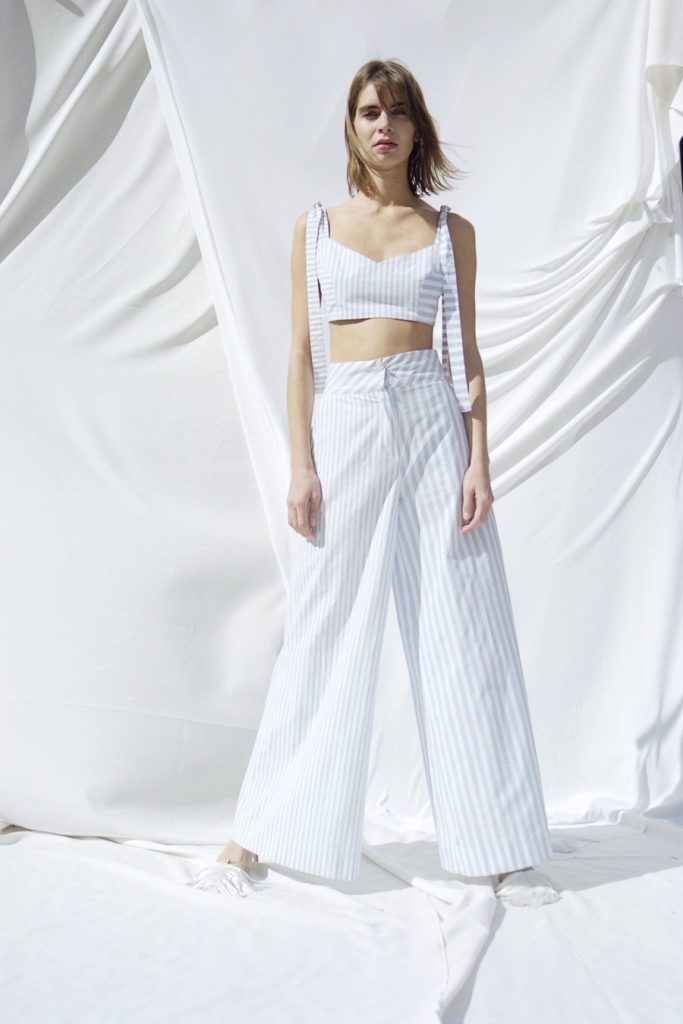 New Label to Watch: Coralie Marabelle and her April Capsule Collection ...