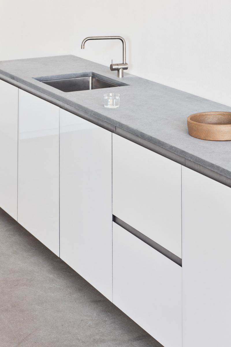 Three New Kitchen Designs for Reform Inattendu