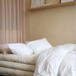 The perfect bedding: Crisp Sheets