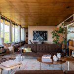 A 60s Villa with a strong Bauhaus Vibe