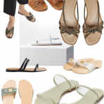 8 Casual Sandals for Summer