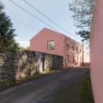 Pink House, Two Guesthouses on Sao Miguel Island, Azores