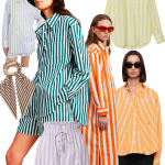 All Eyes on: Vertical Stripes