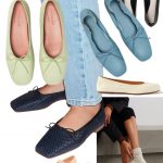 Pretty Ballet Flats for Spring